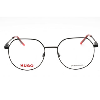 HUGO HG 1179 Eyeglasses MATTE BLACK/Clear demo lens