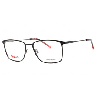 HUGO HG 1181 Eyeglasses MTBKDKRT/Clear demo lens