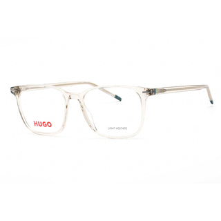 HUGO HG 1224 Eyeglasses BEIGE / Clear demo lens