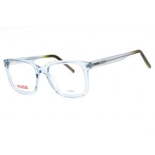 HUGO HG 1261 Eyeglasses Blue Green / Clear Lens