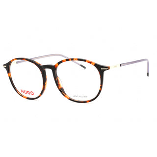 HUGO HG 1277 Eyeglasses HAVANA LILAC / Clear demo lens