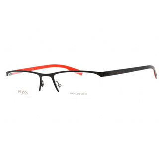 Hugo Boss 0610/N Eyeglasses Bkrt Crystal Red / Clear demo lens