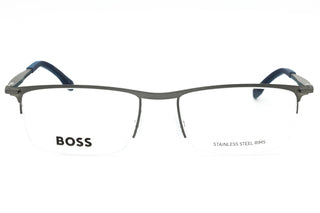 Hugo Boss 0940  Metal Rectangular Men's Eyeglasses
