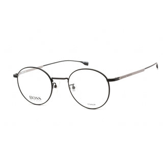 Lunettes de vue Hugo Boss 0993/F Noir mat / Verres transparents