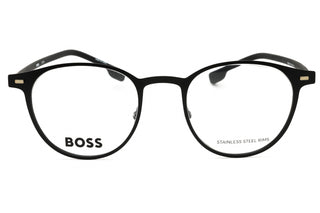 Hugo Boss 1010  Metal Round Men's Eyeglasses
