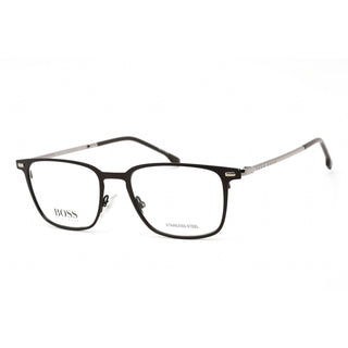 Hugo Boss 1021 Eyeglasses Matte Brown / clear demo lens