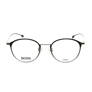 Hugo Boss 1068/F Eyeglasses Black Gold / Clear Lens