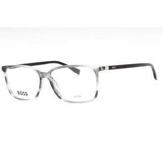 Hugo Boss BOSS 0679/IT Eyeglasses GREY HORN/Clear demo lens