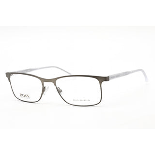 Hugo Boss BOSS 0967/IT Eyeglasses MATTE GREY/Clear demo lens