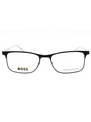 Hugo Boss BOSS 0967/IT  Metal Rectangular Men's Eyeglasses