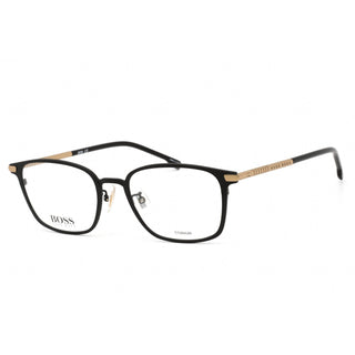 Hugo Boss BOSS 1071/F Eyeglasses BLACK GOLD/Clear demo lens