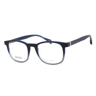 Hugo Boss BOSS 1085/IT Eyeglasses Blue Pattern / Clear Lens
