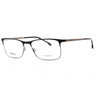0RZZ 00 - Matte Black Dark Ruthenium / Clear Lens