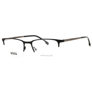 Hugo Boss BOSS 1187  Metal Rectangular Men's Eyeglasses