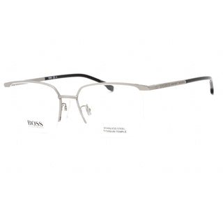 Hugo Boss BOSS 1225/F Eyeglasses Matte Ruthenium  / Clear demo lens