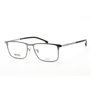Hugo Boss BOSS 1226/F Eyeglasses Matte Ruthenium / Clear Lens