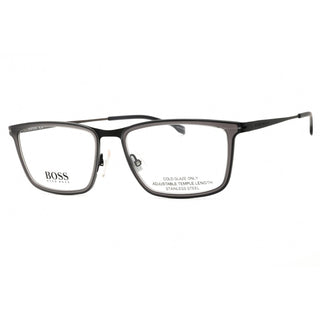 Hugo Boss BOSS 1242  Metal Rectangular Men's Eyeglasses