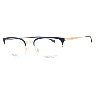 Hugo Boss BOSS 1244 Eyeglasses Blue Gold / Clear Lens