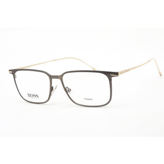 Hugo Boss BOSS 1253 Eyeglasses Matte Ruthenium / Clear Lens