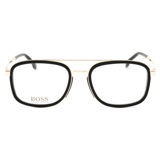 Hugo Boss BOSS 1255 Eyeglasses BLACK GOLD/Clear demo lens