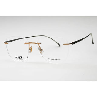 Hugo Boss BOSS 1266/C Eyeglasses GOLD/Clear demo lens