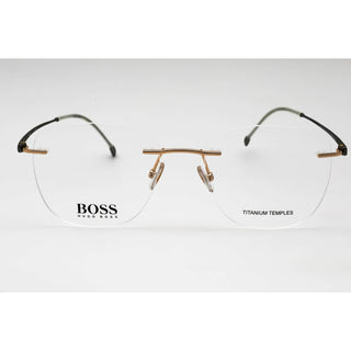 Hugo Boss BOSS 1266/C Eyeglasses GOLD/Clear demo lens