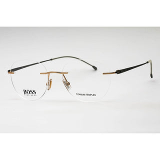 Hugo Boss BOSS 1266/D Eyeglasses GOLD/Clear demo lens