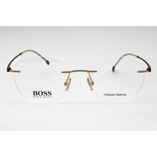 Hugo Boss BOSS 1266/D Eyeglasses GOLD/Clear demo lens