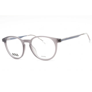 Hugo Boss BOSS 1316 Eyeglasses Grey Ruthenium/Clear demo lens