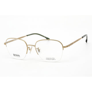 Hugo Boss BOSS 1346/F Eyeglasses MATTE GOLD/Clear demo lens