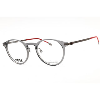 Hugo Boss BOSS 1350/F plastic Round Men's Eyeglasses