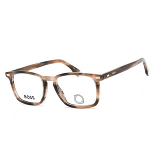 Hugo Boss BOSS 1368 Eyeglasses Grey Brown / Clear Lens