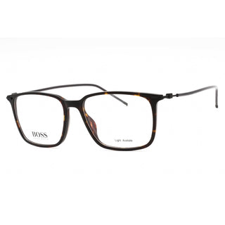 Hugo Boss BOSS 1372 Eyeglasses HAVANA/Clear demo lens