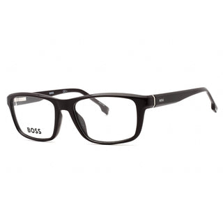 Hugo Boss BOSS 1376 Eyeglasses BROWN/Clear demo lens