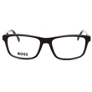 Hugo Boss BOSS 1376 Eyeglasses BROWN/Clear demo lens