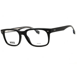 Hugo Boss BOSS 1383 plastic Rectangular Men's Eyeglasses