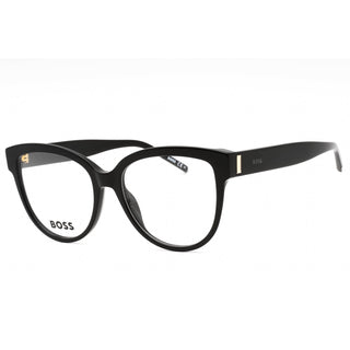 Hugo Boss BOSS 1387 Eyeglasses BLACK/Clear demo lens