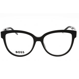 Hugo Boss BOSS 1387 Eyeglasses BLACK/Clear demo lens