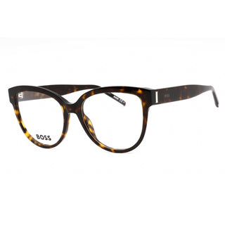 Hugo Boss BOSS 1387 Eyeglasses HAVANA/Clear demo lens