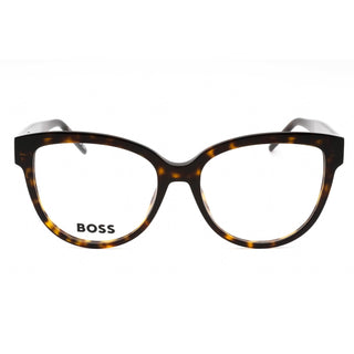 Hugo Boss BOSS 1387 Eyeglasses HAVANA/Clear demo lens