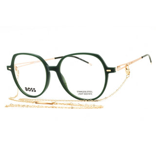 Hugo Boss BOSS 1391 plastic Round  Women's Eyeglasses