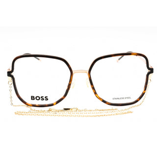 Hugo Boss BOSS 1394 Eyeglasses GOLD HAVANA/Clear demo lens