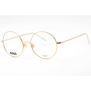 Hugo Boss BOSS 1397 Eyeglasses ROSE GOLD/Clear demo lens