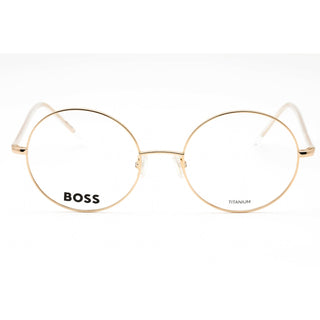 Hugo Boss BOSS 1397 Eyeglasses ROSE GOLD/Clear demo lens