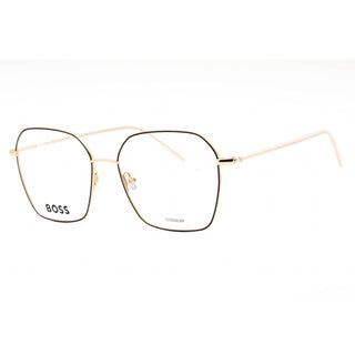 Hugo Boss BOSS 1398 Eyeglasses BLK GOLD/Clear demo lens