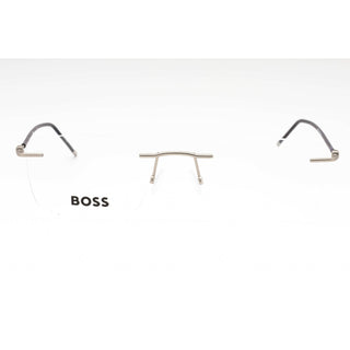 Hugo Boss BOSS 1421 Eyeglasses MT PALLADIUM /Clear demo lens