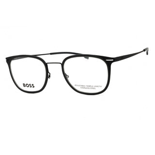 Hugo Boss BOSS 1427 Eyeglasses Matte Black Grey / Clear Lens