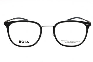 Hugo Boss BOSS 1427 Eyeglasses Matte Black Grey / Clear Lens