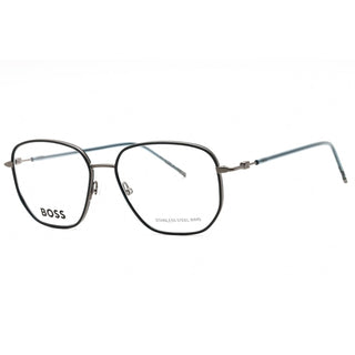Hugo Boss BOSS 1430  Metal Oval Men's Eyeglasses