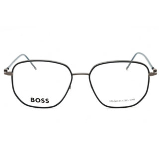 Hugo Boss BOSS 1430  Metal Oval Men's Eyeglasses